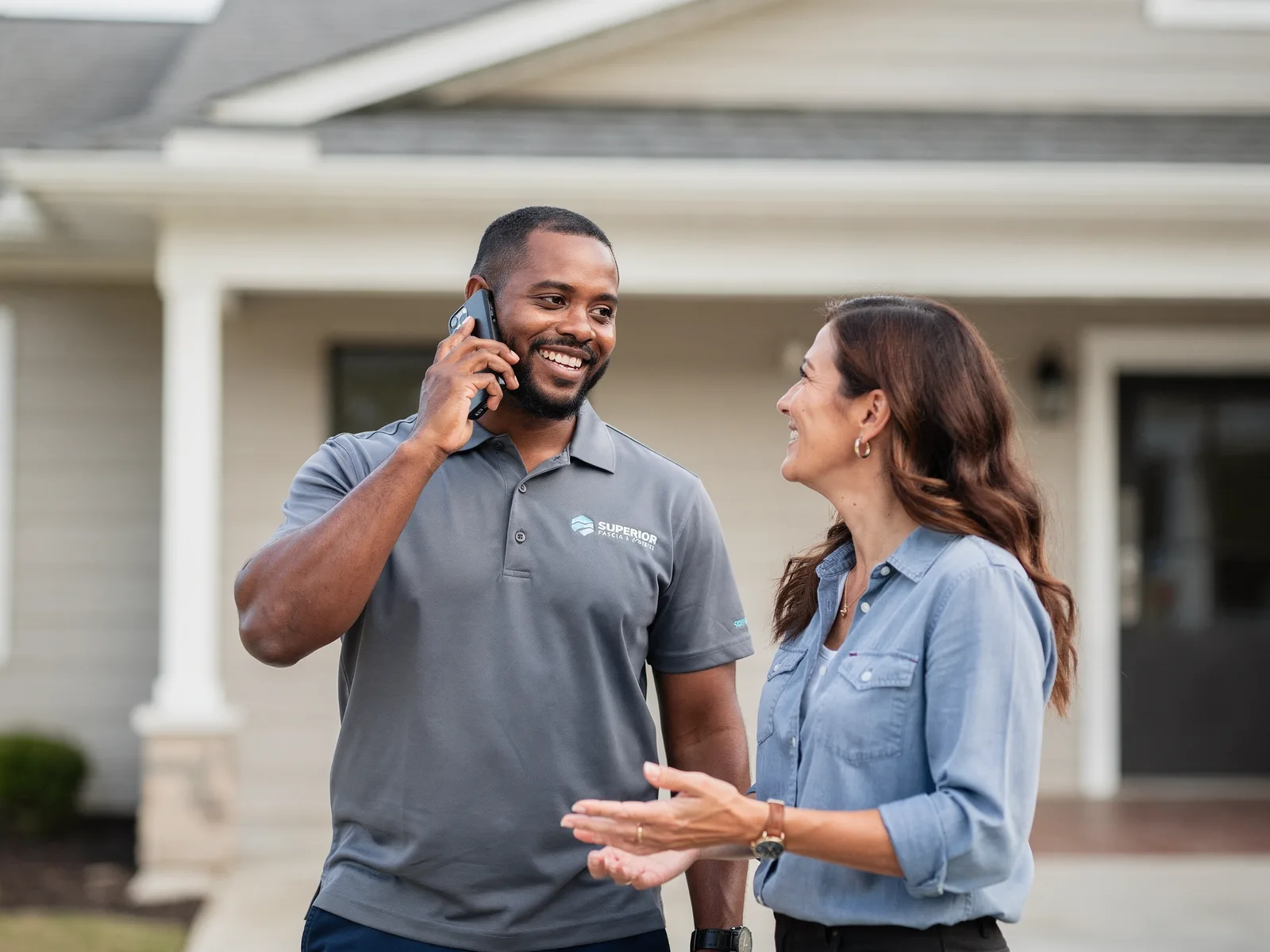 Fascia Repair Gerrardstown, WV FAQs